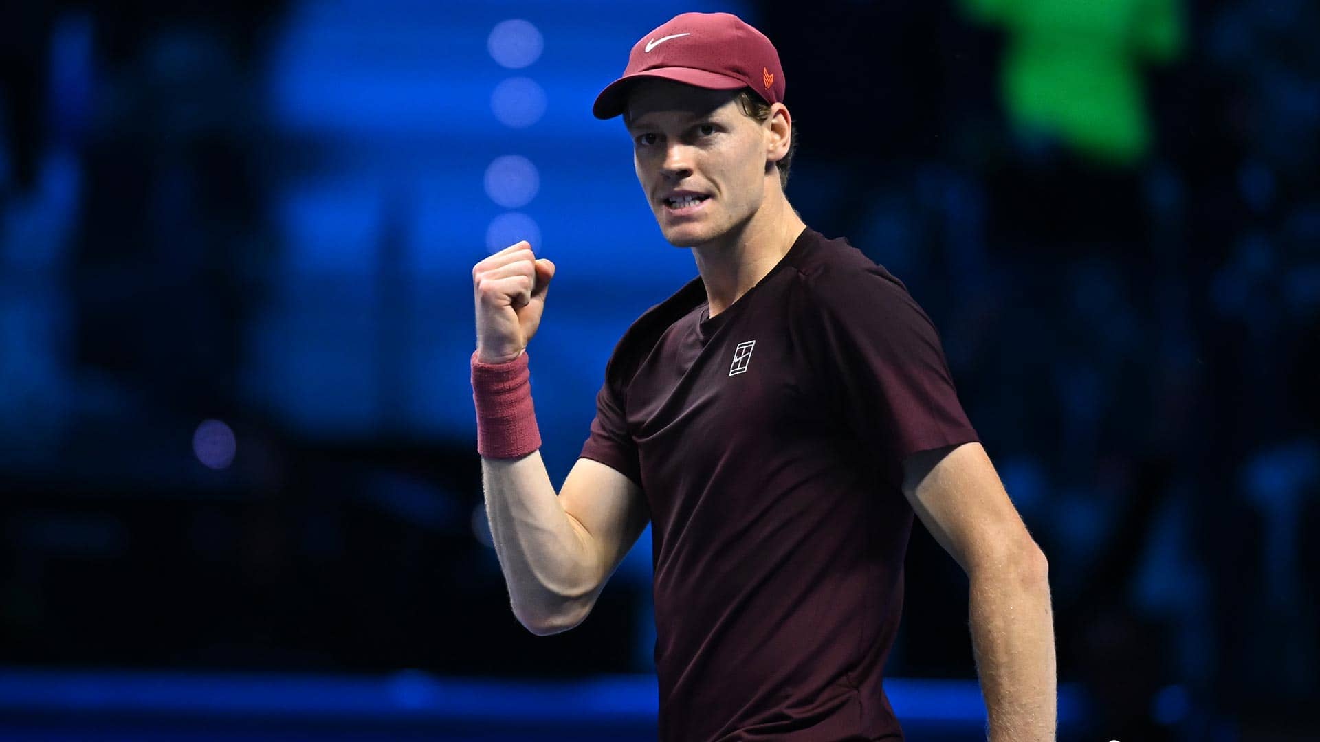Jannik Sinner ATP Finals 2025