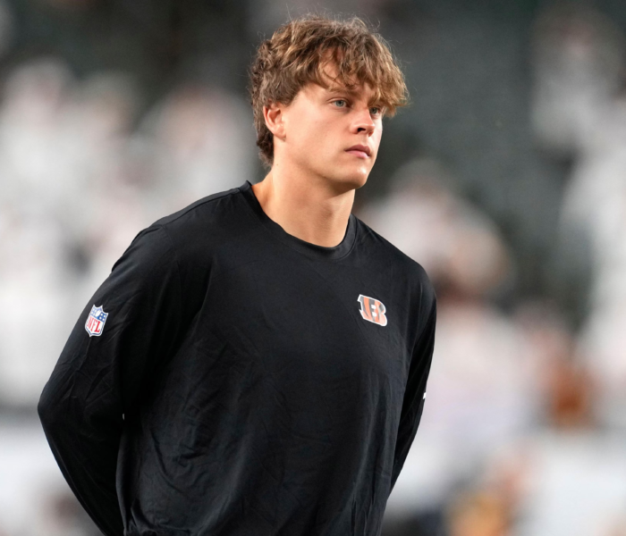 Joe Burrow