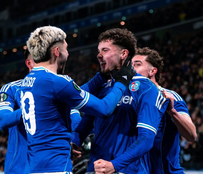 Strasbourg x Crystal Palace Conference League