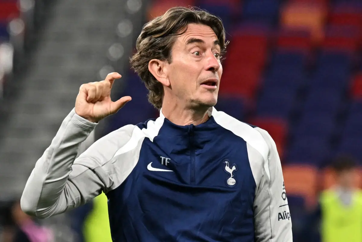 Tottenham Thomas Frank