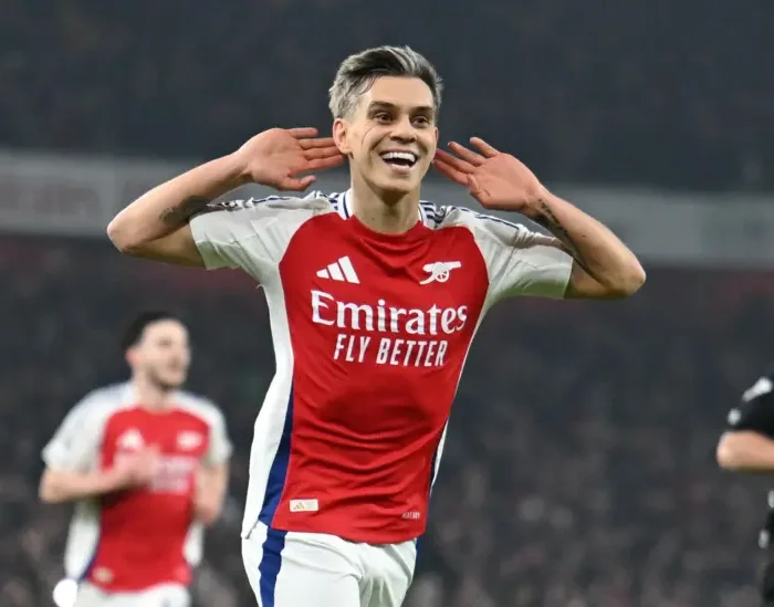 Trossard Arsenal
