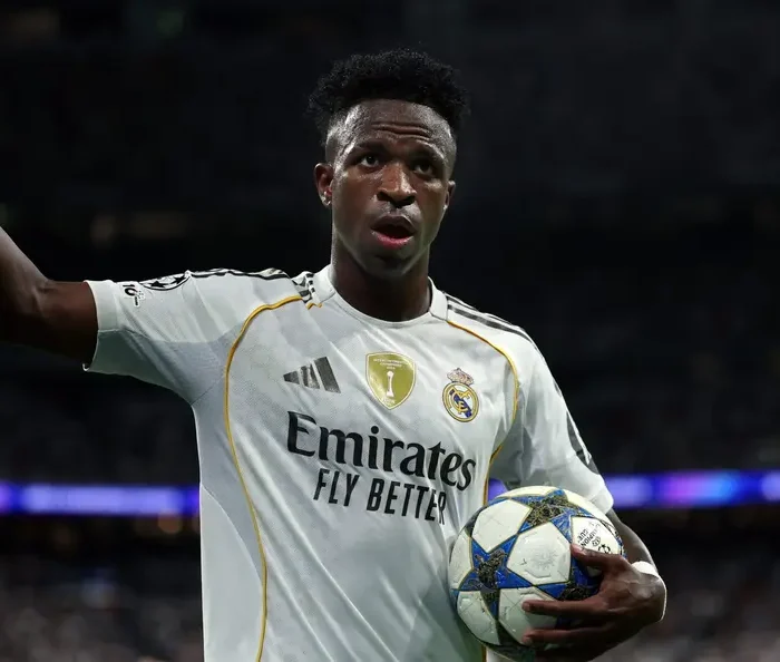 Vini Jr Real Madrid Arsenal