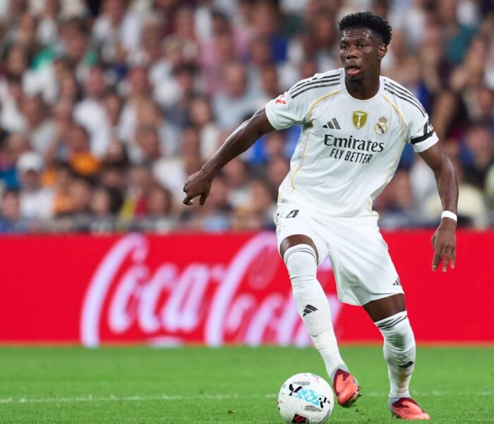 Real Madrid Tchouameni