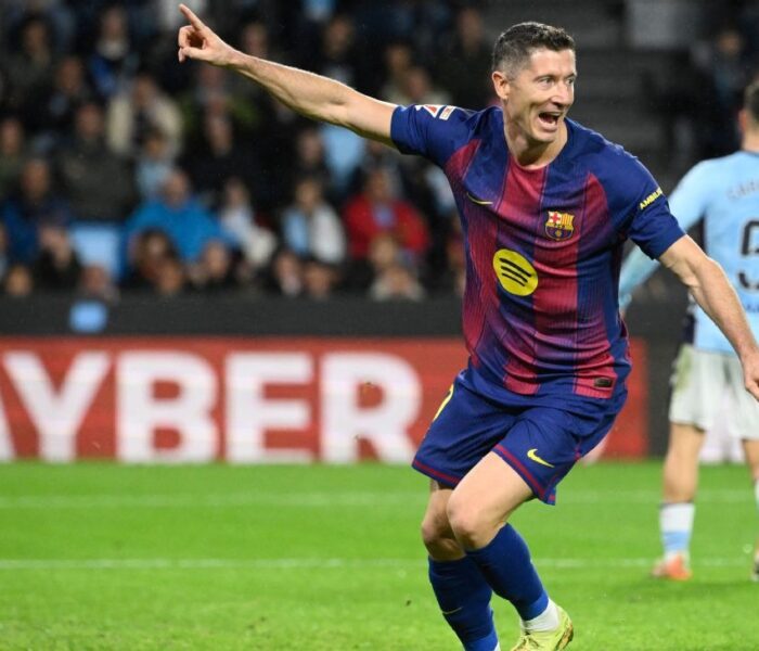 Barcelona Celta La Liga