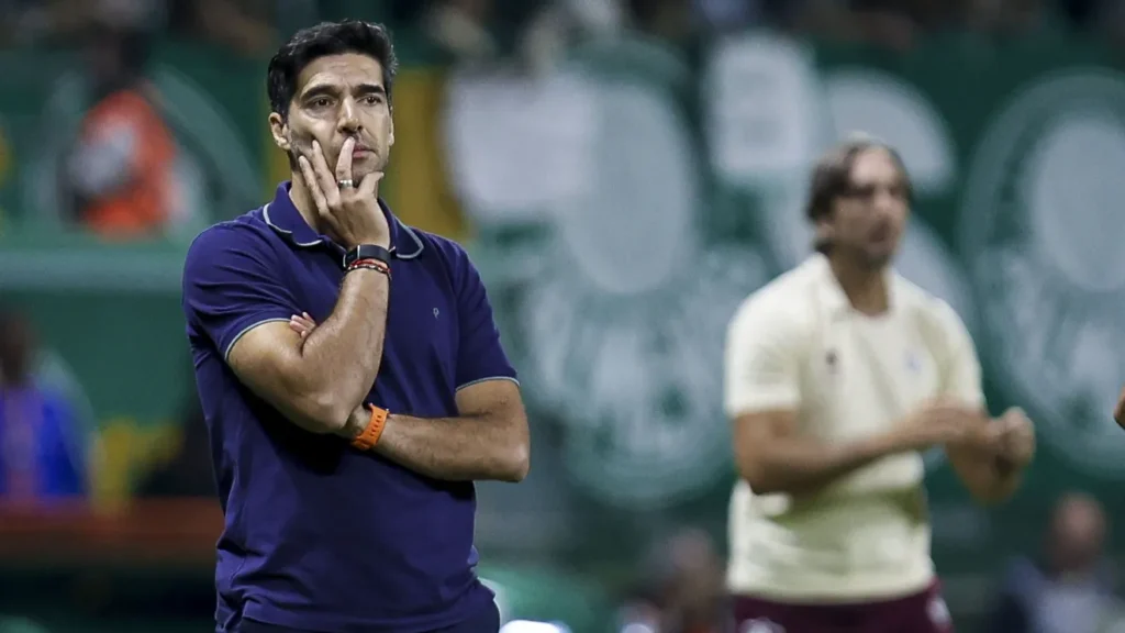 Abel Ferreira terá de quebrar a cabeça para reconstruir o melhor Palmeiras em uma semana