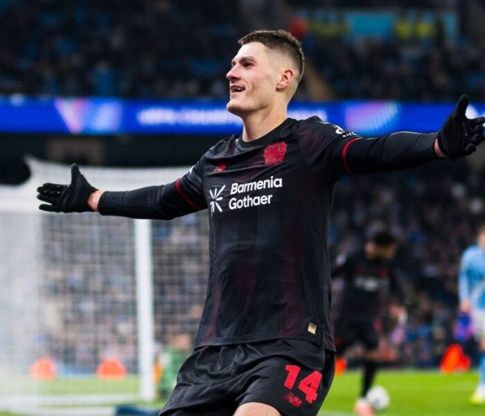 Leverkusen City Champions