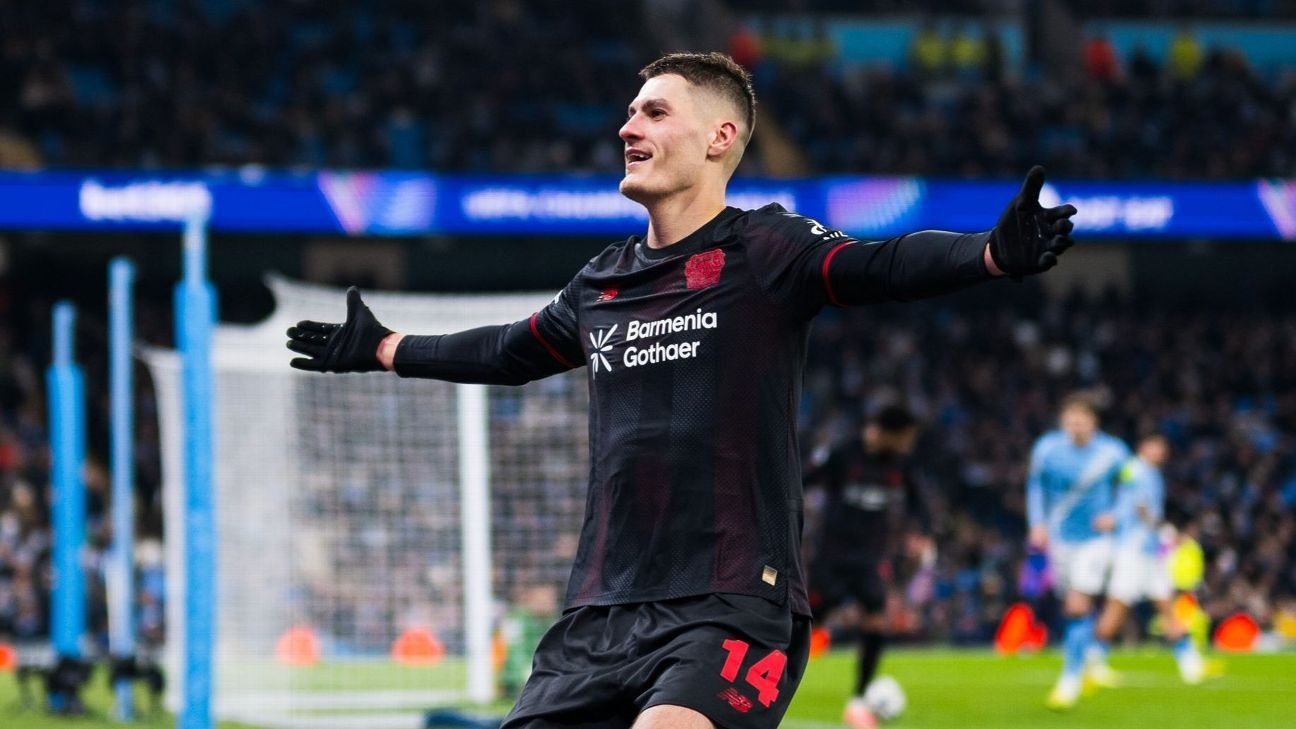 Leverkusen City Champions