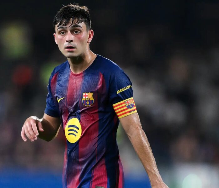 Pedri Barcelona