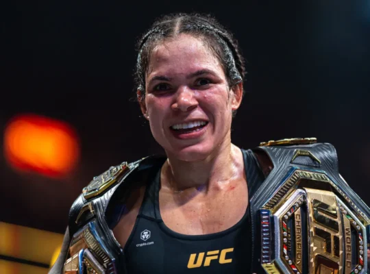Amanda Nunes UFC