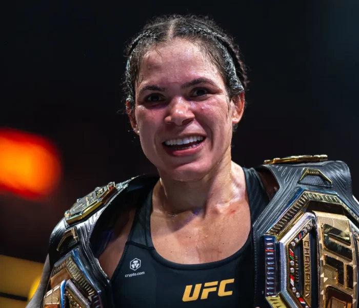 Amanda Nunes UFC