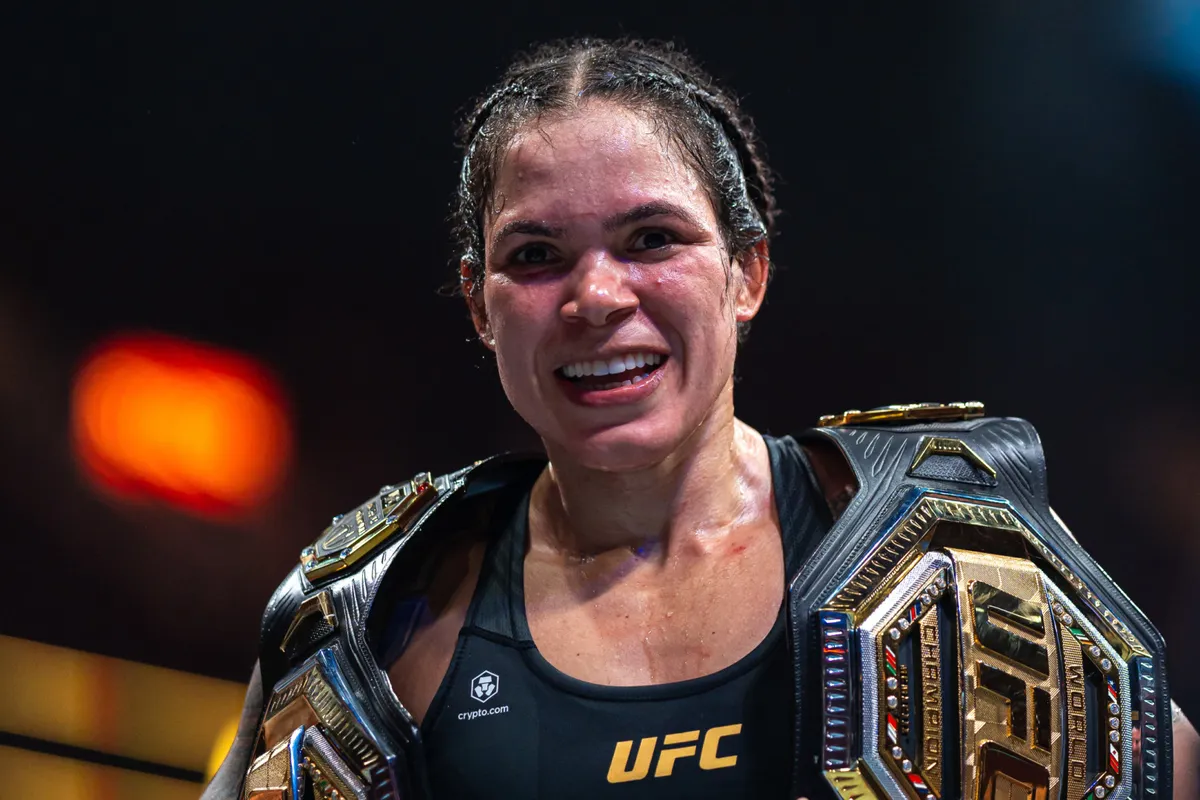 Amanda Nunes UFC