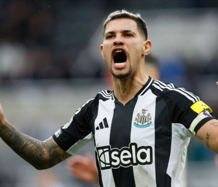 Bruno Guimarães Newcastle