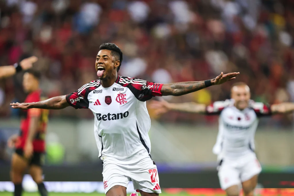 Foto: Gilvan de Souza/Flamengo