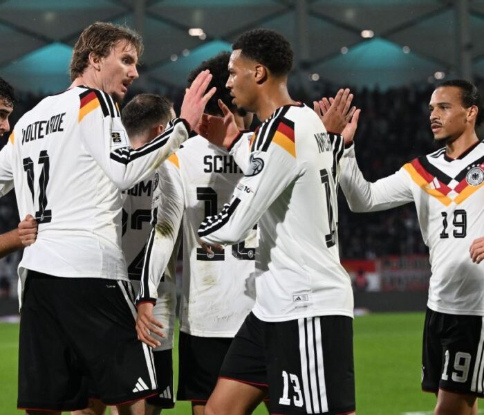 Alemanha Luxemburgo Copa