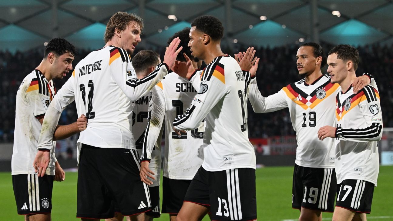 Alemanha Luxemburgo Copa