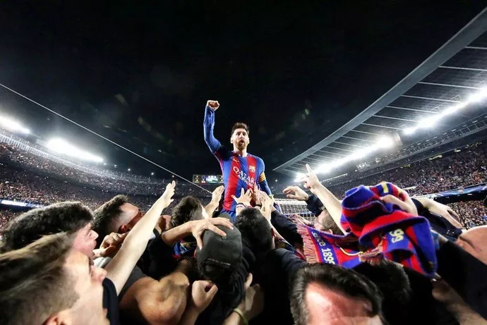Barcelona camp nou
