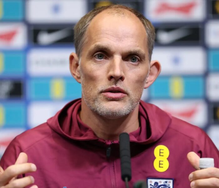 Tuchel Inglaterra