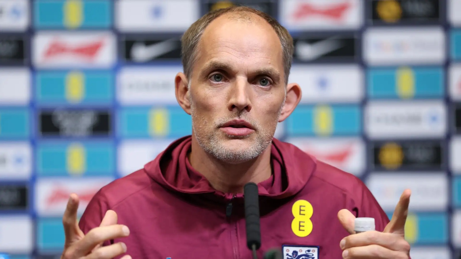 Tuchel Inglaterra