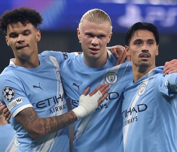 City Dortmund Champions
