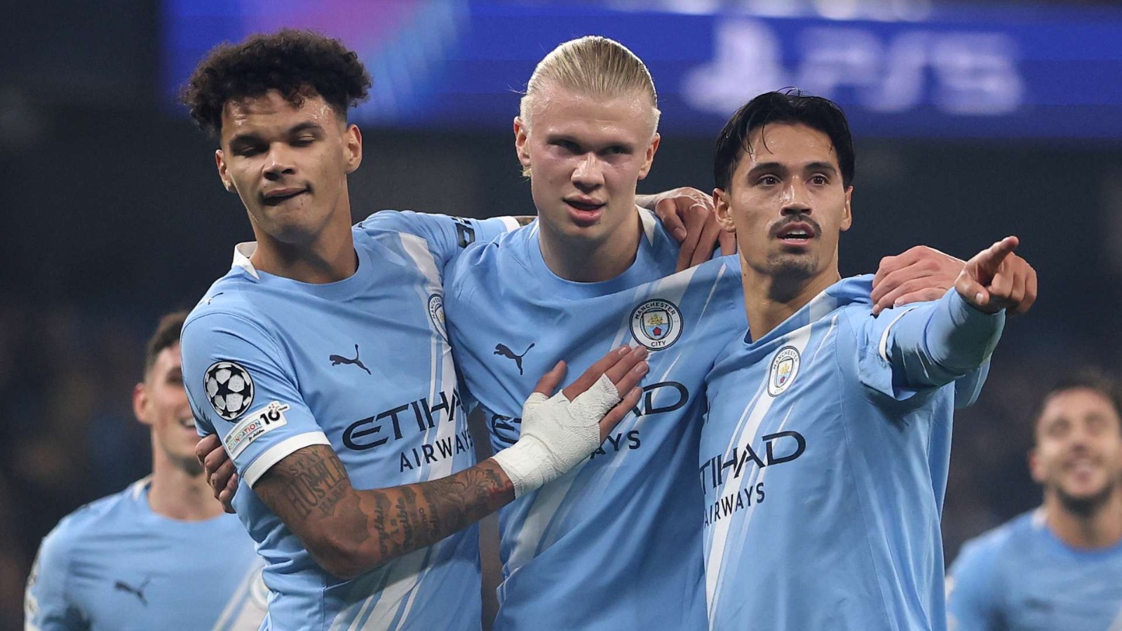 City Dortmund Champions
