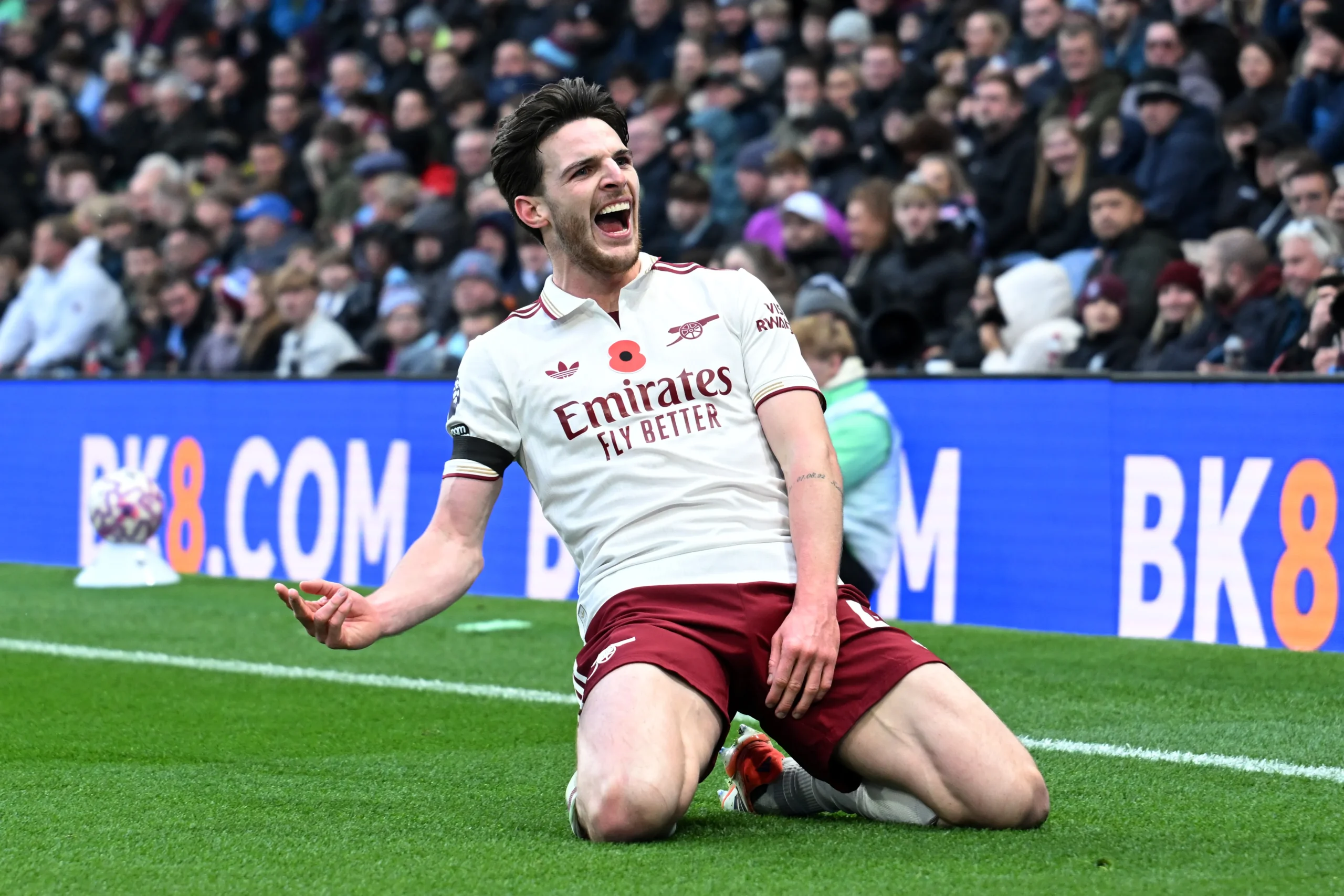 Arsenal Declan Rice