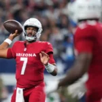 Cardinals vence na NFL.