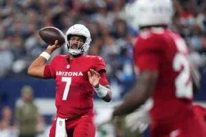 Cardinals vence na NFL.