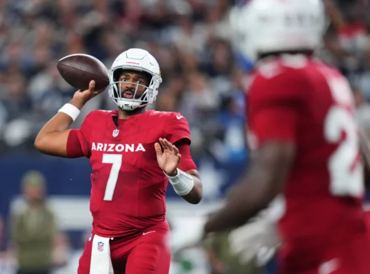 Cardinals vence na NFL.