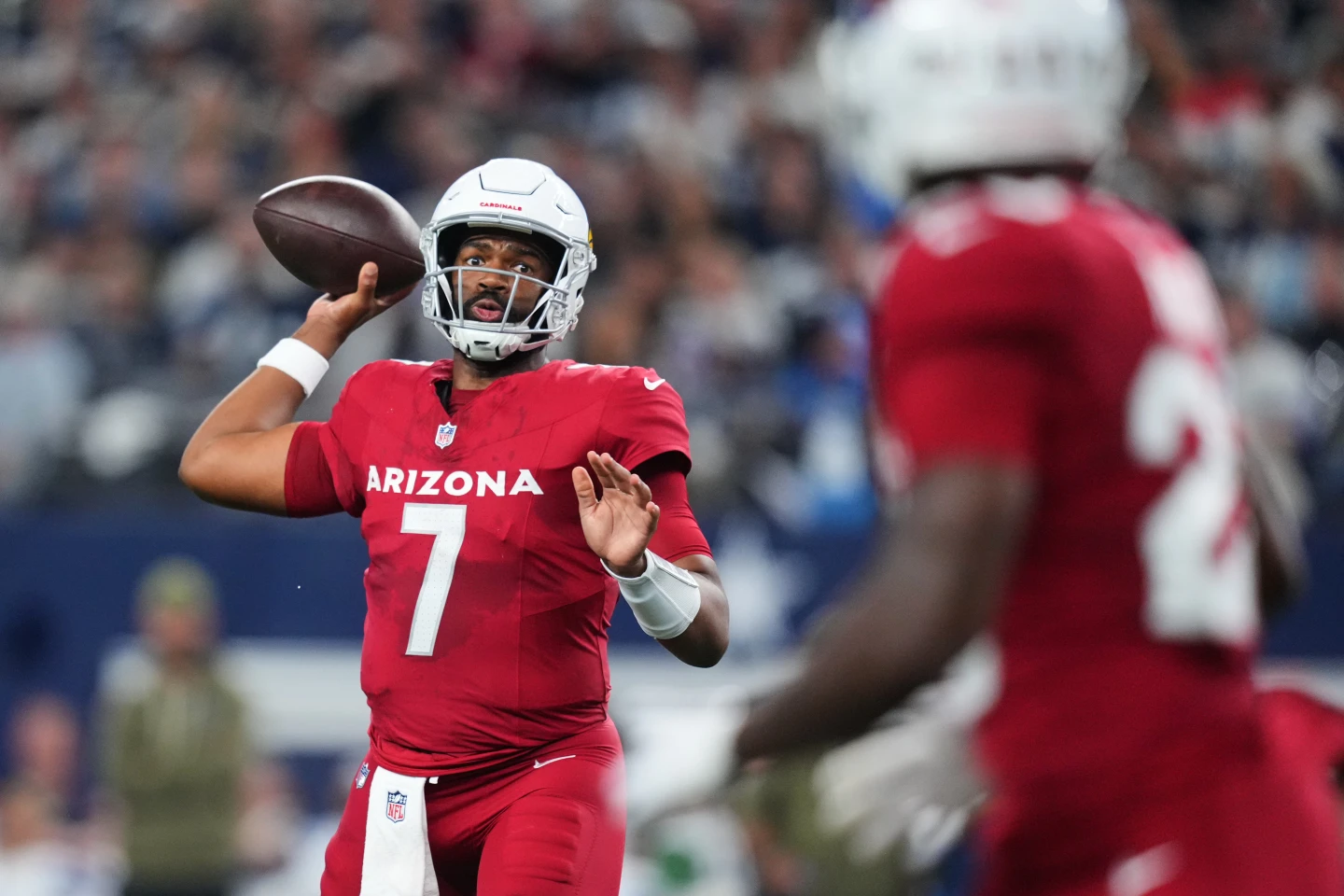 Cardinals vence na NFL.