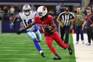 Cardinals vence na NFL.