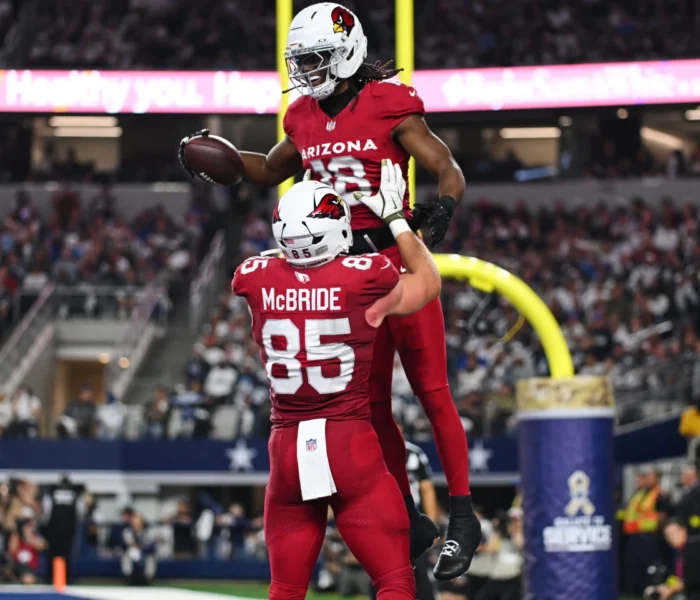 Cardinals vence na NFL.