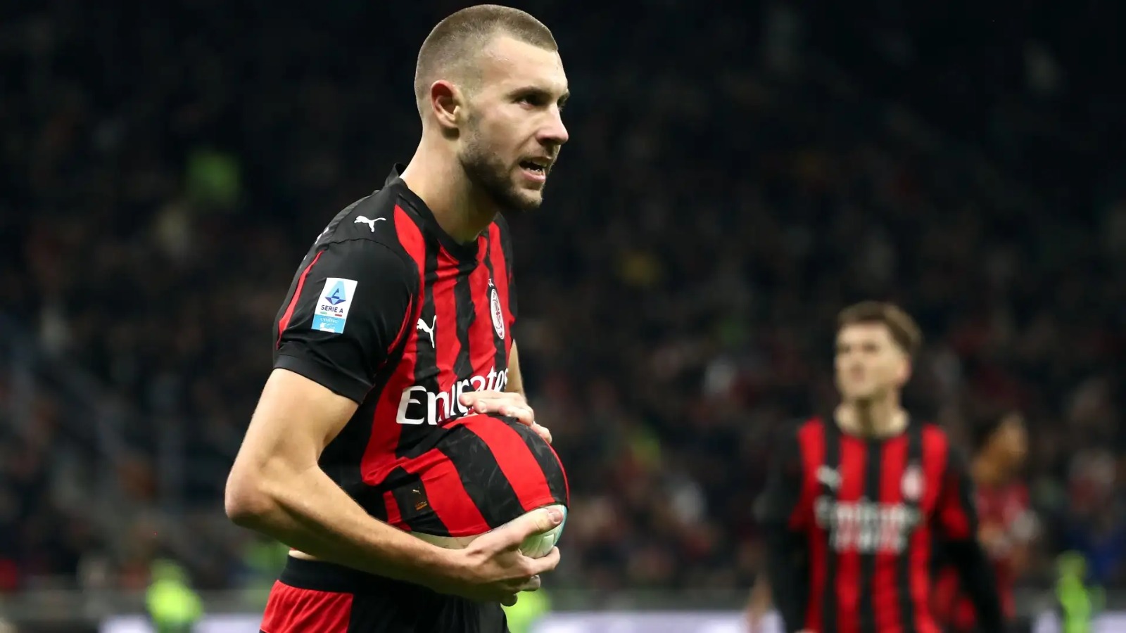 Milan Roma Serie A