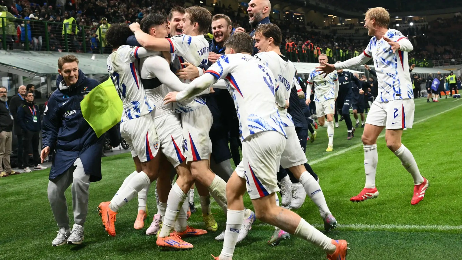 Haaland: como o centroavante levou a Noruega à Copa 2026; Confira
