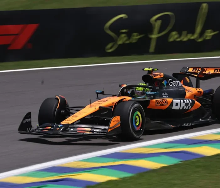 F1 Norris GP de São Paulo