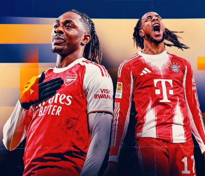 Champions League Eze Olise