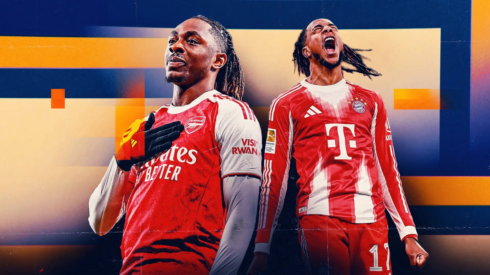 Champions League Eze Olise