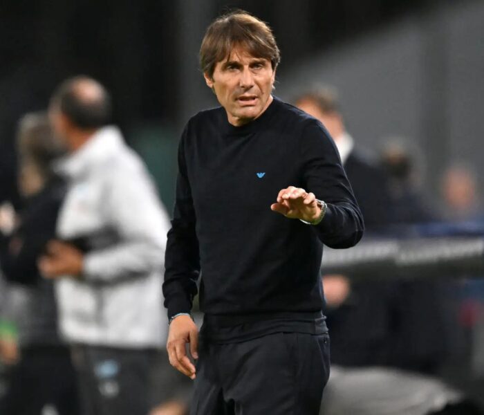 Antonio Conte Napoli