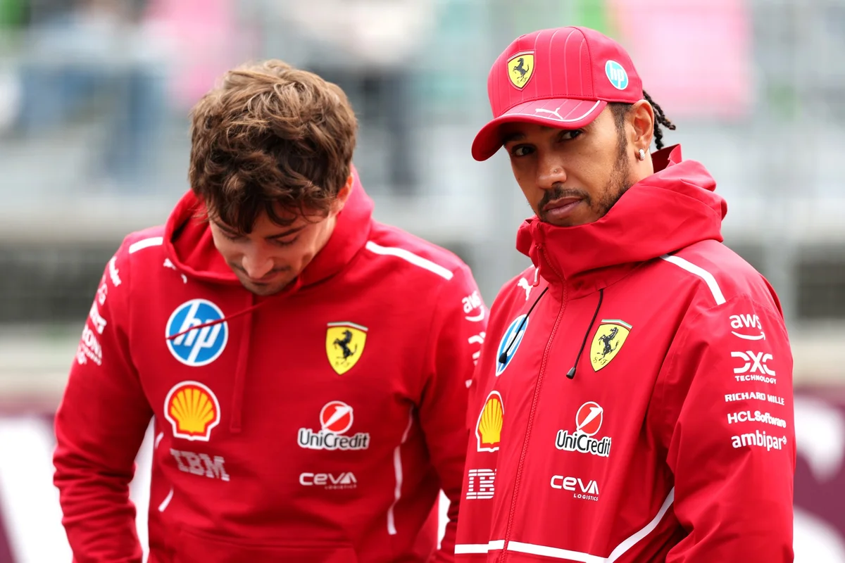 Ferrari F1