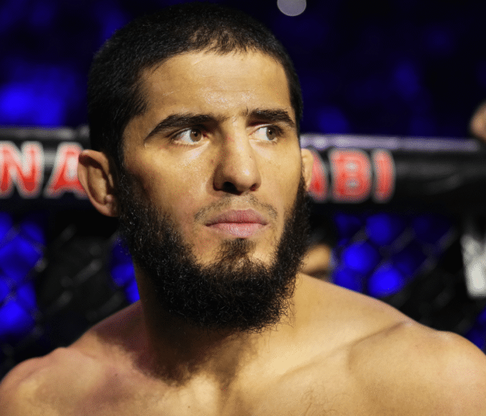 Islam Makhachev UFC 322