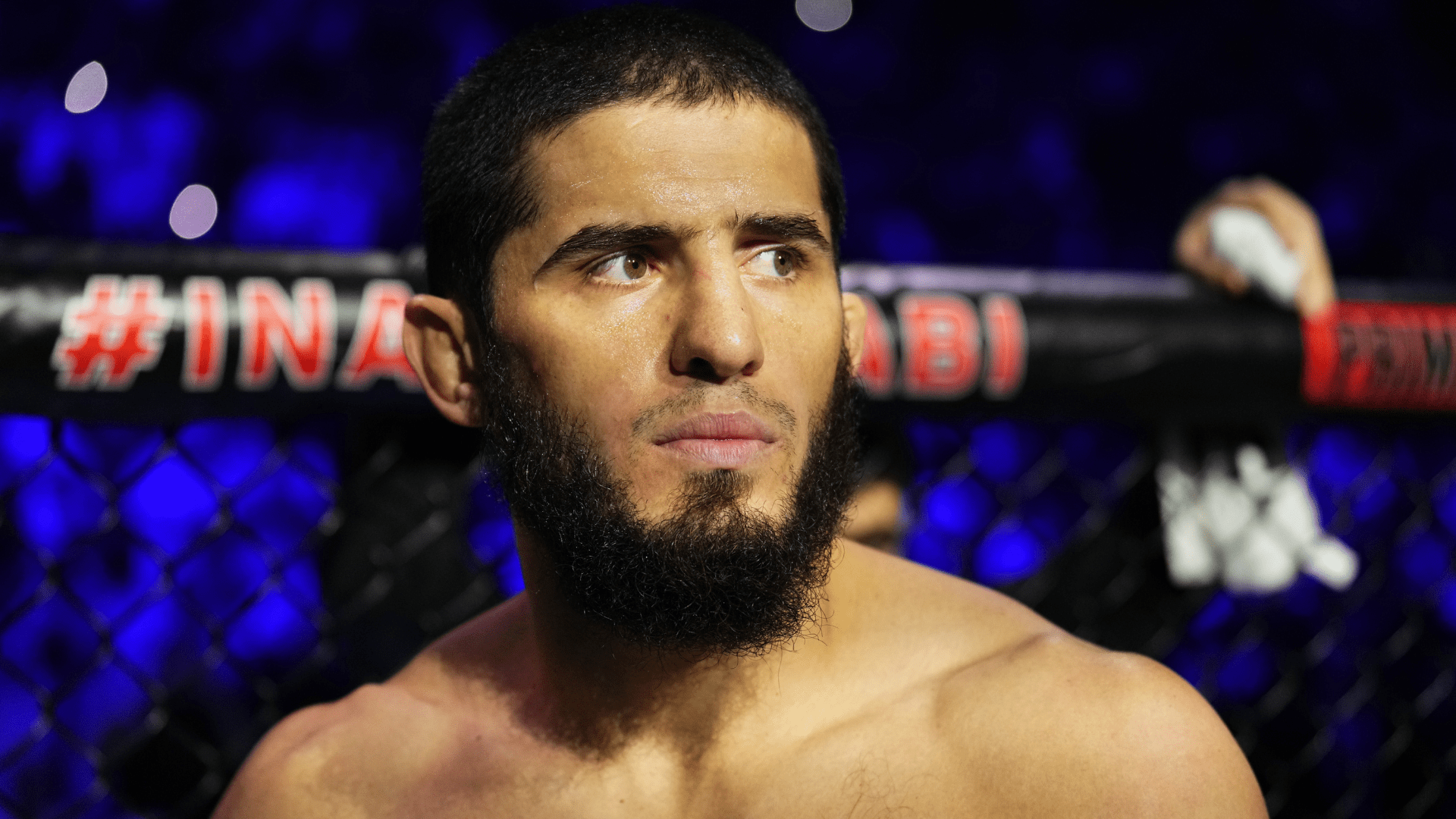 Islam Makhachev UFC 322