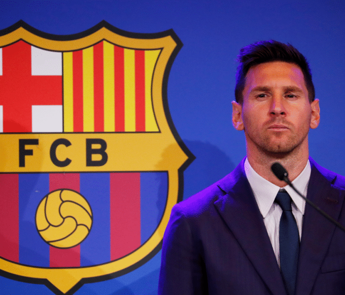 messi e barcelona
