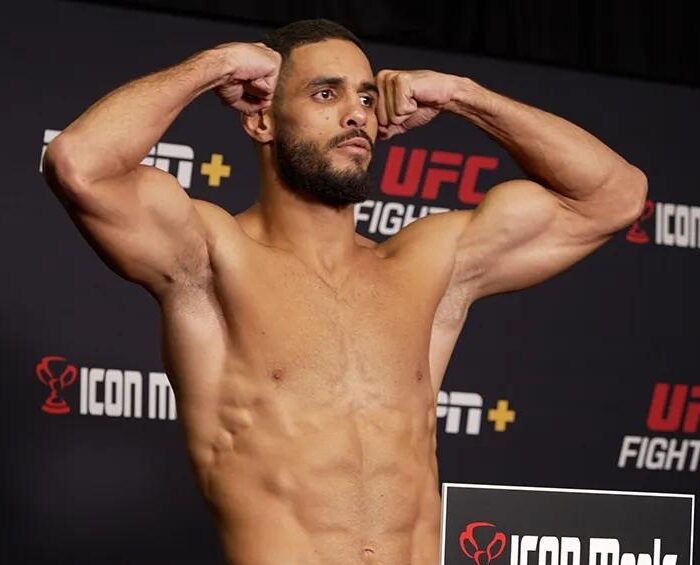 Gabriel Bonfim UFC Vegas 111