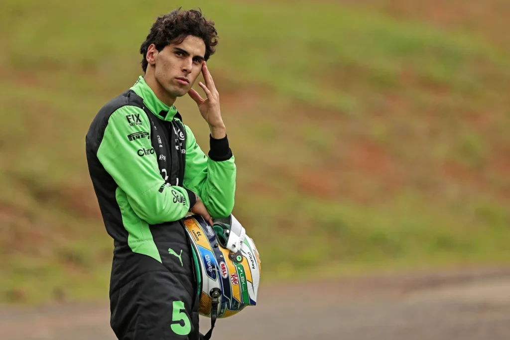 Gabriel Bortoleto tem que transformar frustração em aprendizado para se tornar um piloto melhor