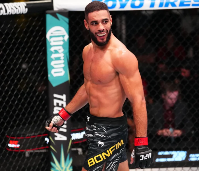 Gabriel Bonfim UFC Vegas 111