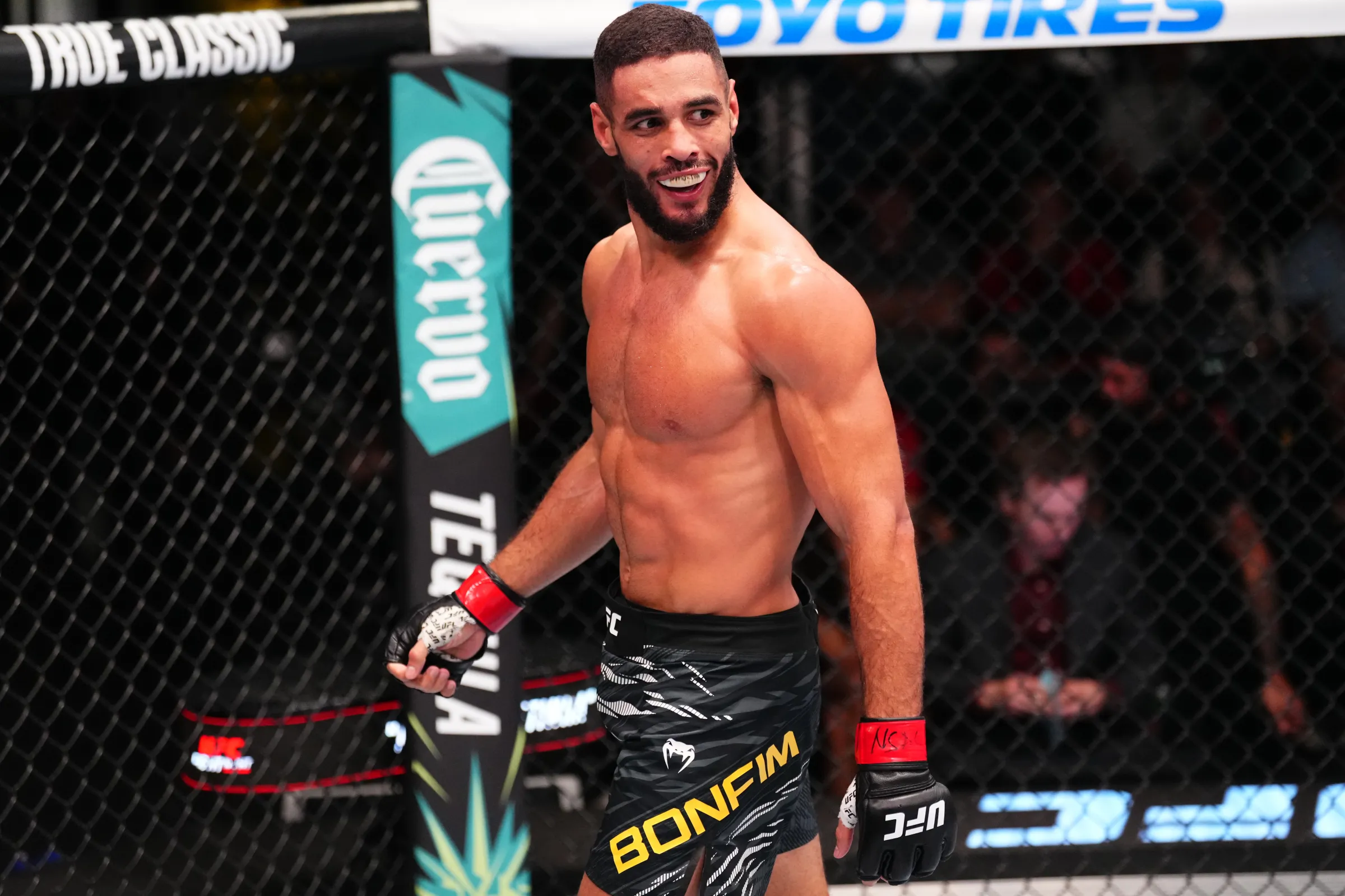 Gabriel Bonfim UFC Vegas 111