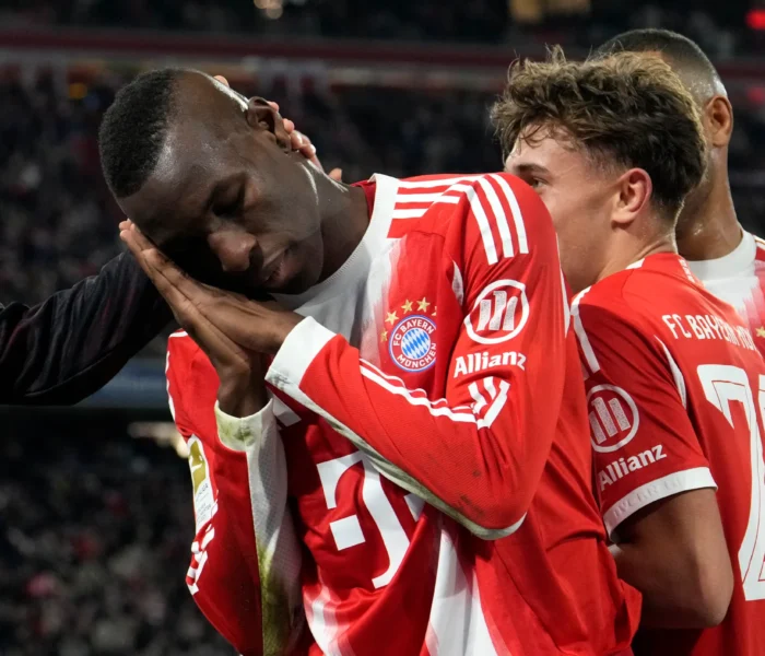 Bayern x Leverkusen