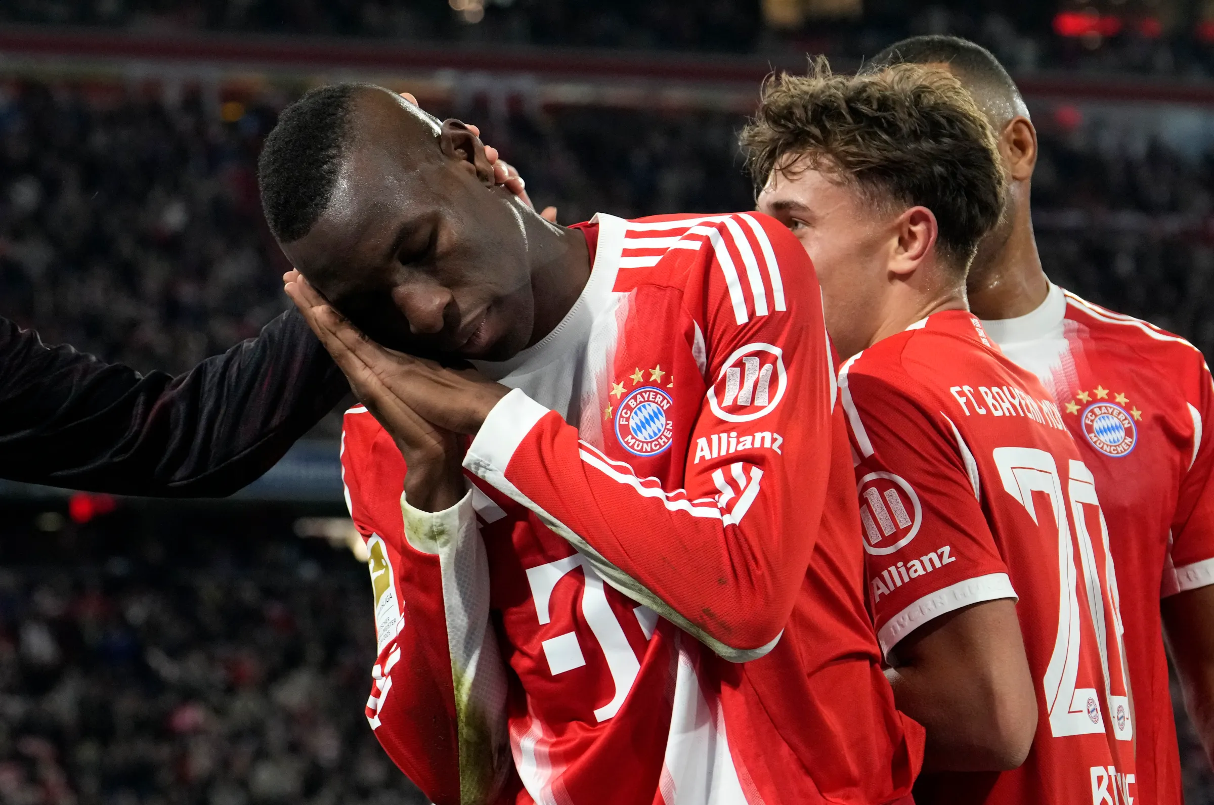 Bayern x Leverkusen