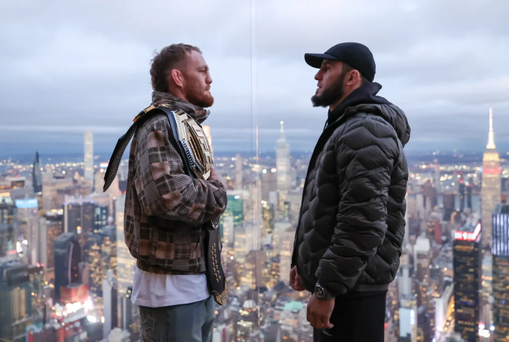 Jack Della Maddalena fará a luta principal do UFC 322 diante de Islam Makhachev