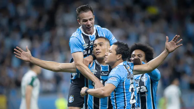 Grêmio x Palmeiras, BR 2025