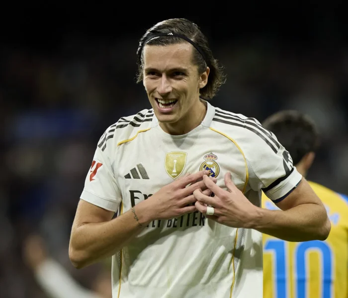 Alvaro Carreras, Real Madrid